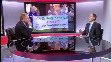 BBC Wales Today - 9/9/13