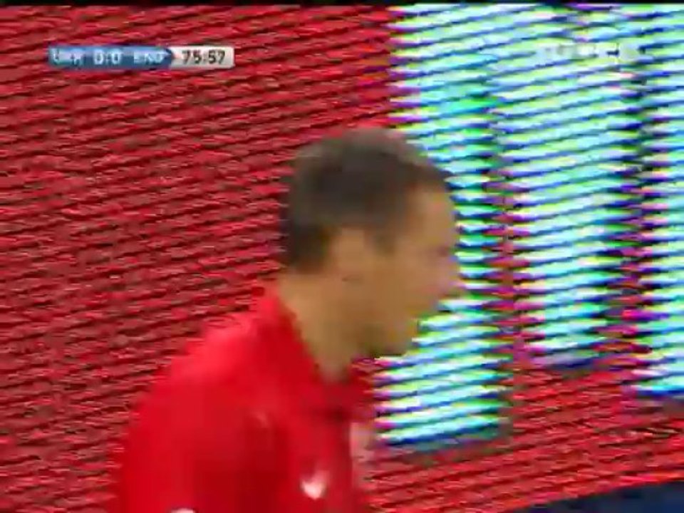 Украина - Англия /  2 тайм / Чемпионат Мира 2014 / Группа H / 8 тур