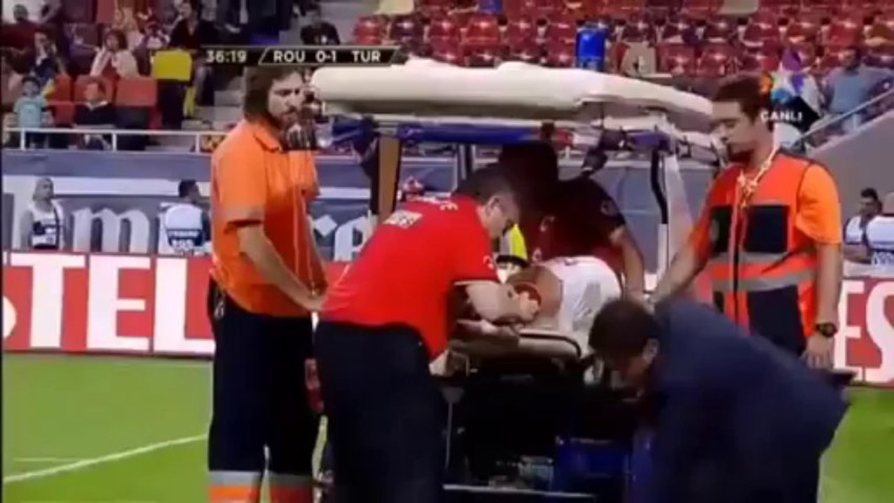 Türkiye 2-0 Romanya HD - Geniş Maç Özeti 10.09.2013