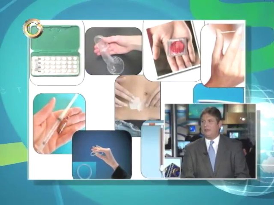 Conozca los diferentes métodos anticonceptivos para evitar la ovulación