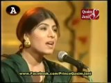 Dil Cheez Hai Kya Jaana- Shabnam Majeed