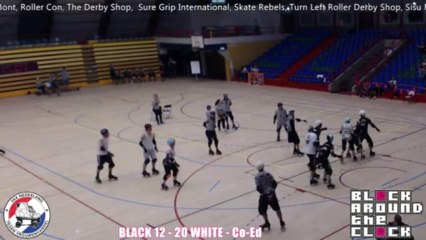 Heroes v. Villains, Open Scrim co-ed