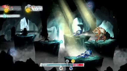 Child Of Light - Exploration, combats et énigmes