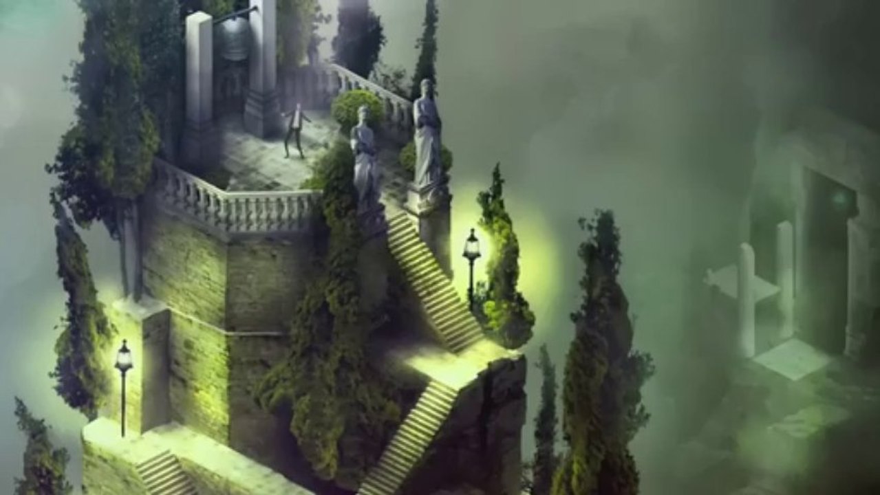 Pavilion - Teaser musical