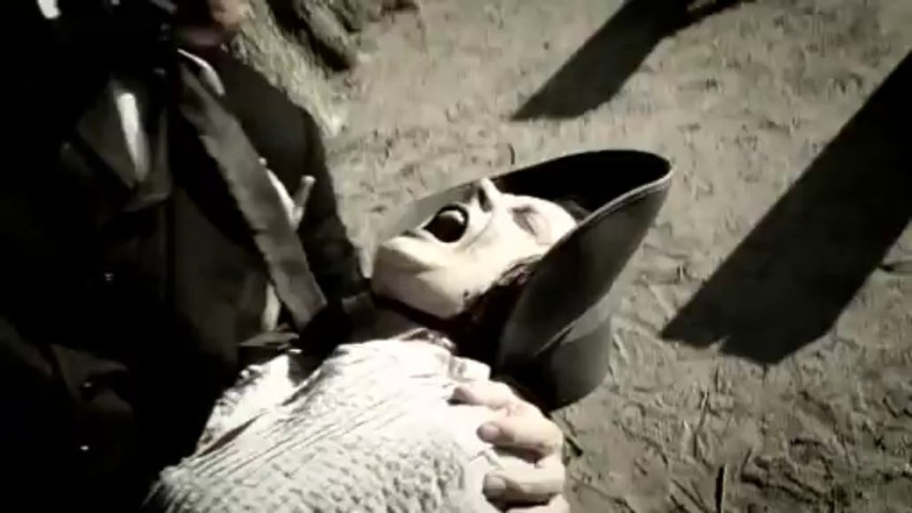 Abraham Lincoln Vs. Zombies (Trailer)