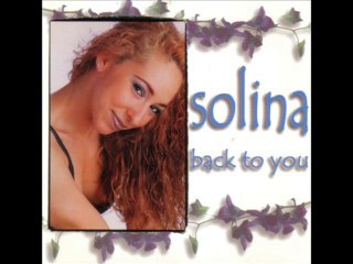 SOLINA - Back to you (radio dance mix)