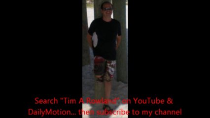 "Untold: A Violent Tragedy"- Original poem by Tim A Rowland