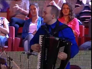Mica Trofrtaljka - Davorike dajke - Narod Pita - (TV Pink 2013)