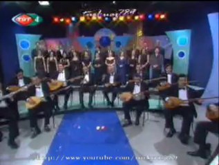 TRT YURTTAN SESLER-Dama Vurdum Bir Depik (Meyrem)