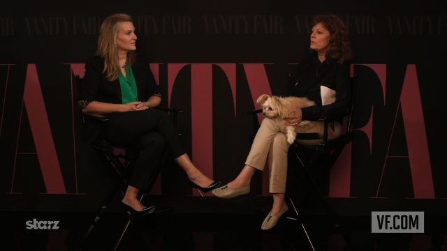 Toronto International Film Festival - Susan Sarandon on “The Last of Robin Hood”
