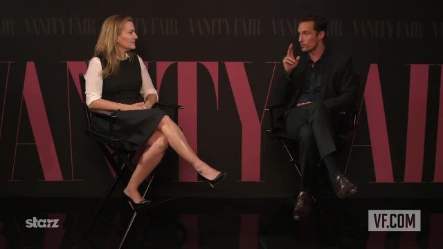 Toronto International Film Festival - Matthew McConaughey on “Dallas Buyers Club”