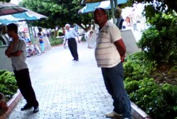 TARSUS YARENLİK ALANI