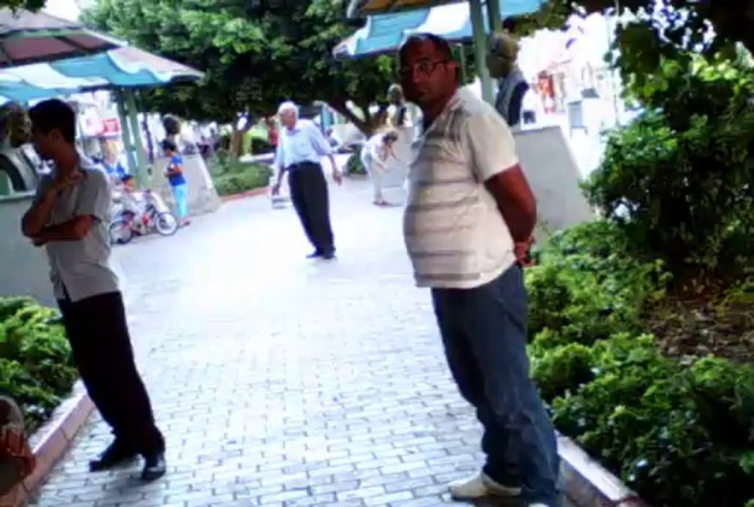 TARSUS YARENLİK ALANI