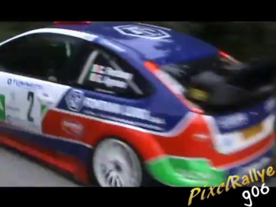 19° Rally Internazionale Valli Cuneesi 2013