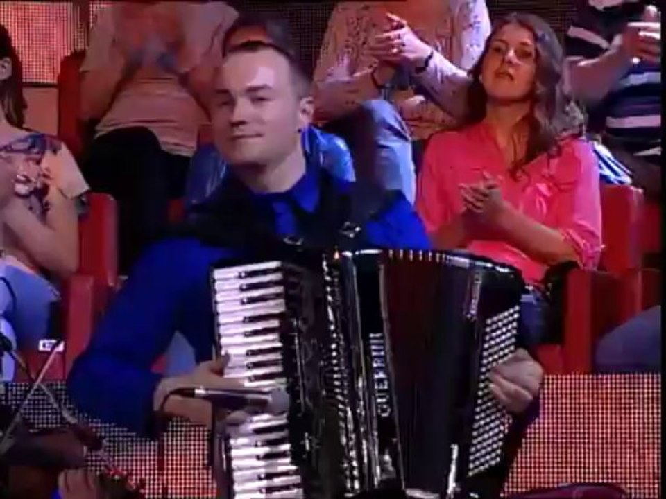 Seki Turkovic - Ajmo brate moj - Narod Pita - (TV Pink 2013)