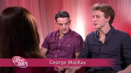 TIFF 2013 Special Presentation of first time director's film "Sunchine on Leith"