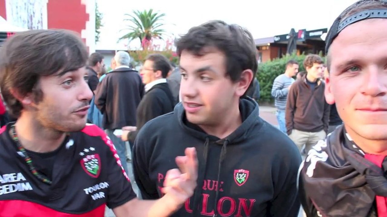 ITW Supporters après BO-RCT