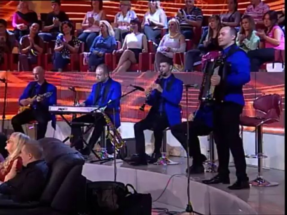 Tozovac - Dete srece - Narod Pita - (TV Pink 2013)