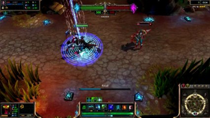 Gentleman Cho'Gath - Skin Spotlight League of Legends