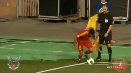 O canto curto mais curto de sempre de  Aras Ozbilis