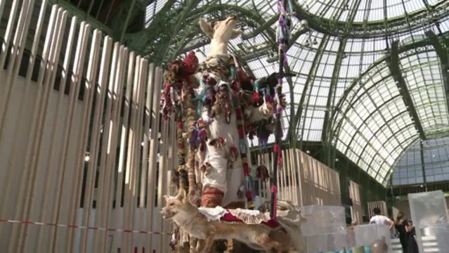 French traditional crafts showcased in new Paris show