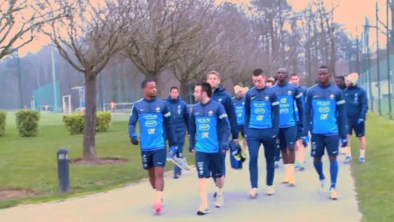 Bleus - En barrages, sans rassurer