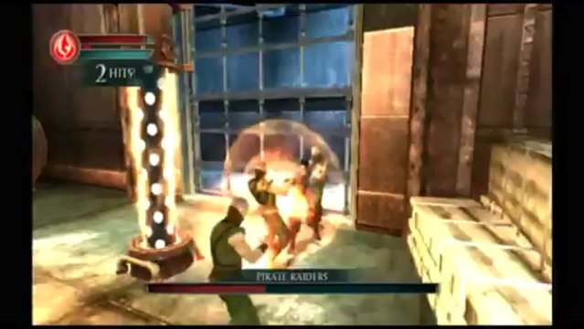 The Last Airbender (Wii) Avatar Game Walkthrough Part 1 [M. Night Shyamalan movie] 1/16