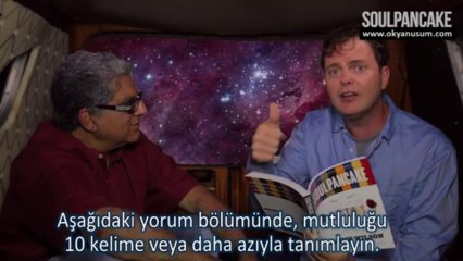 Deepak Chopra: "Daimi Mutluluk, İlahi Tatminsizlik"dir