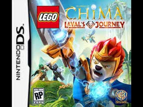 LEGO Legends of Chima (USA) - NDS DS Rom Download