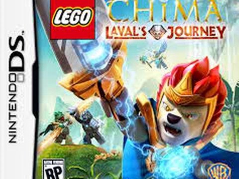 LEGO Legends of Chima NDS DS Rom Download
