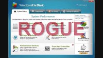 Remove Windows Fix Disk (Removal Guide)