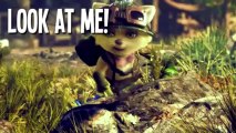 Instalok - What Does Teemo Say  (Ylvis - The Fox PARODY)