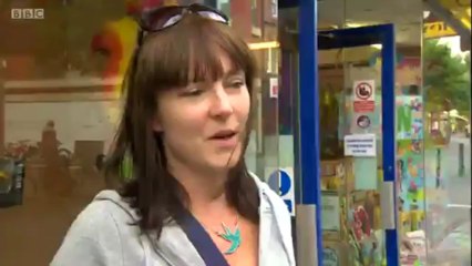 BBC East Midlands Today - 10/9/13