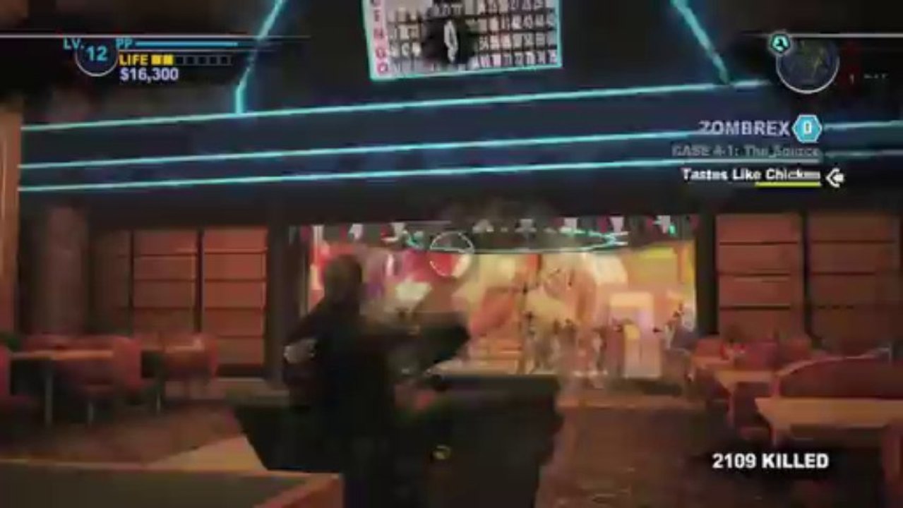 DR2 zombie killin'