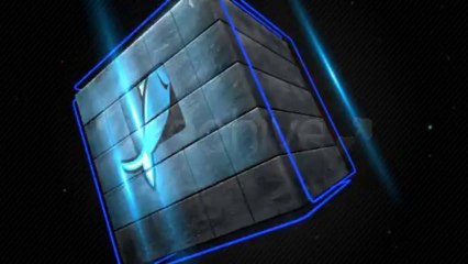 Cubes Logo Reveal Pack - After Effects Template