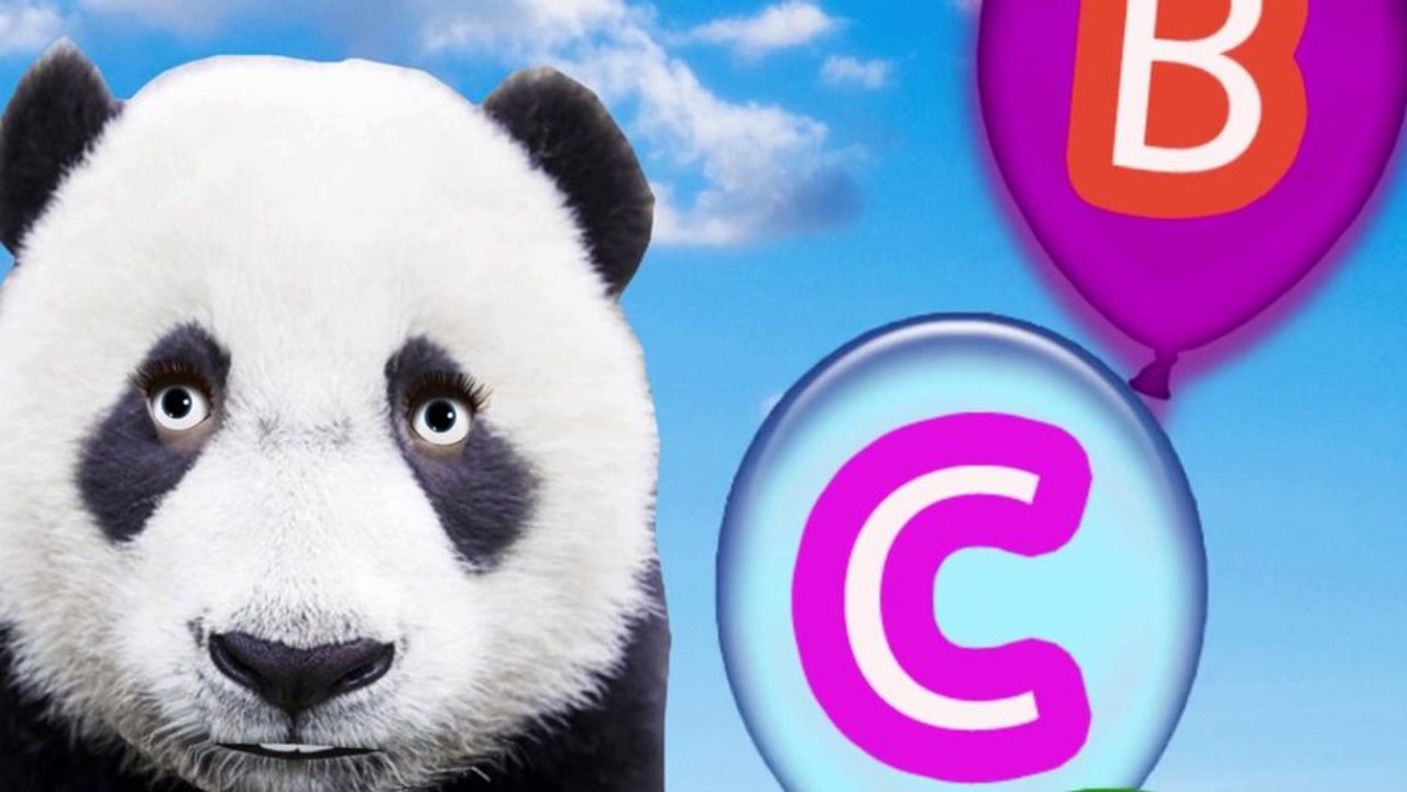 ABC Alphabet Song with Lyrics - Children's Nursery Rhymes