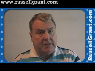 Russell Grant Video Horoscope Cancer September Wednesday 11th 2013 www.russellgrant.com