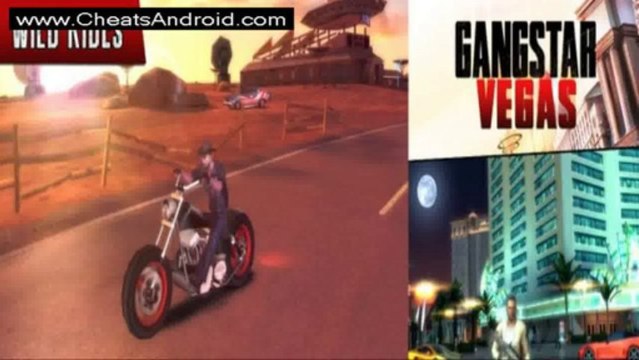Gangster Vegas Cheats Hack Cheat ( iOS / Android ) - No need Jailbreak PROOF!