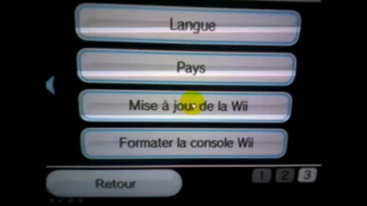 Mr Best hack comment mettre la wii en 4 3E (mise a jour {Download on Description}