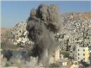 الجيش الحر يسيطر على مواقع عسكرية