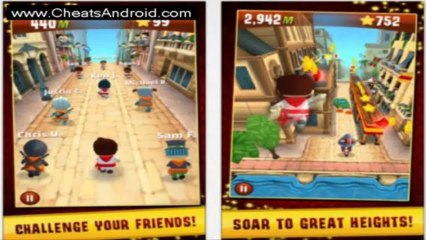 Running With Friends HACKED 2013 LATEST VERSION NO SURVEY NO PASSWORD