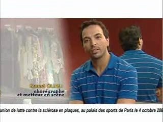 Clip Roi Soleil UNISEP