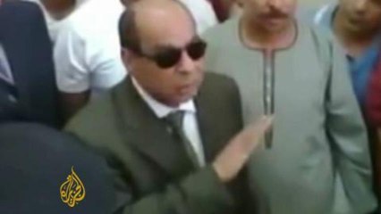 Egyptian official tells security to shoot to kill