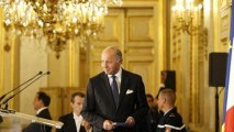Global leaders mull over Russian and French action plans