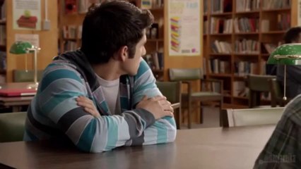 Stiles & Derek _ The rumour of us _ CRACK