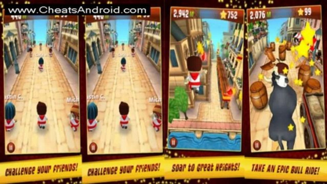 Running With Friends Hack PASSCODE unlock | iPhone 5 4S & 4 | iPad 2 & 3 | iPod touch | & iOS devices