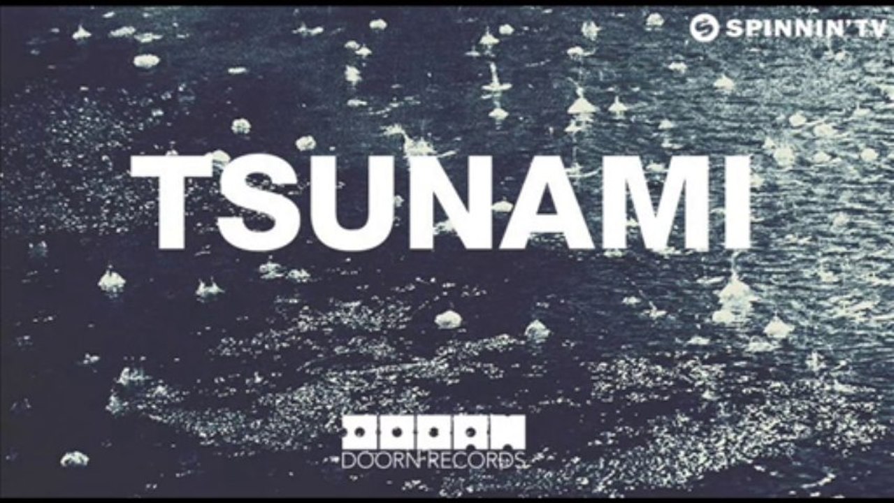 DVBBS & Borgeous - TSUNAMI 2013 (DeeJayLepyLmD Bootleg) 2013