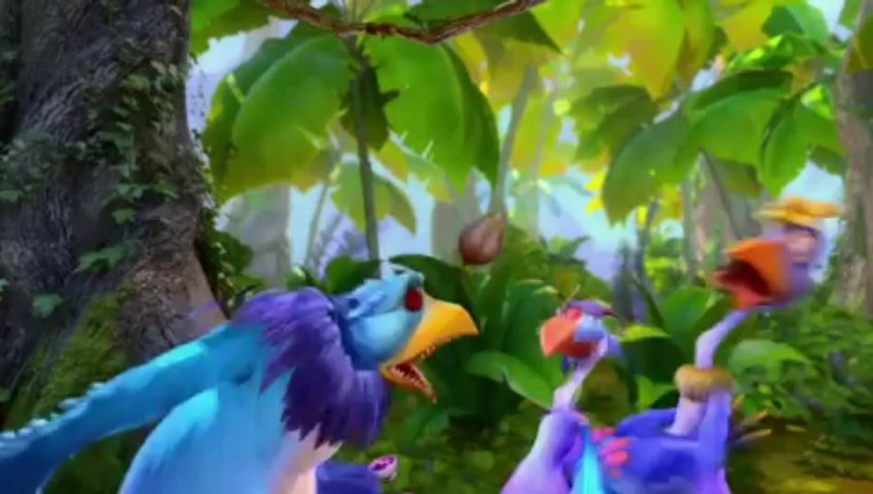 Dino Time Official Trailer