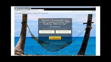 Sales Funnel To Generate Leads - Power Lead System