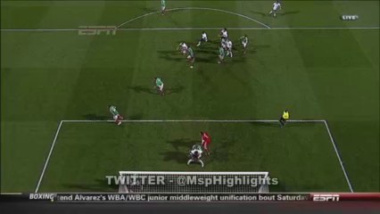 USA vs Mexico 2:0 GOALS HIGHLIGHTS